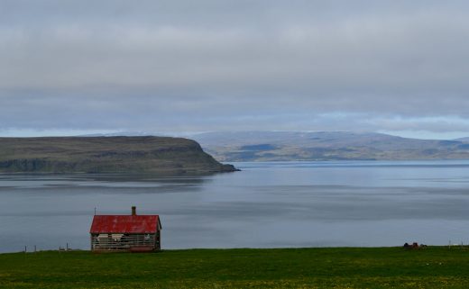 Les Fjords de l'Est