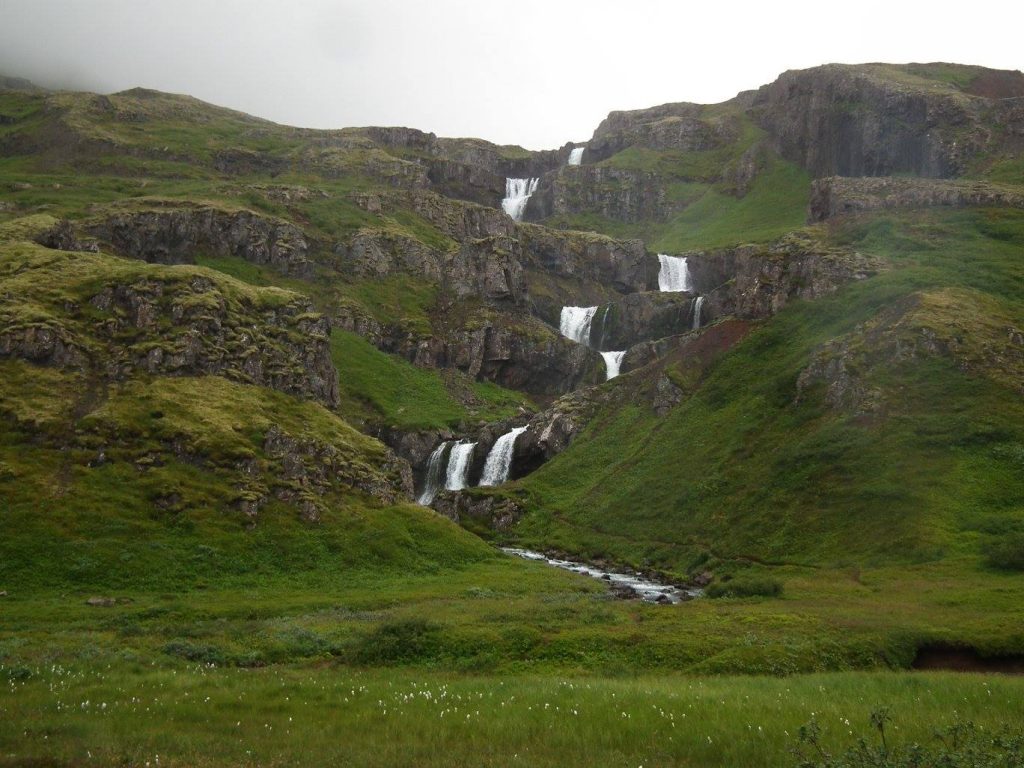 Fjord de Mjóifjörður
