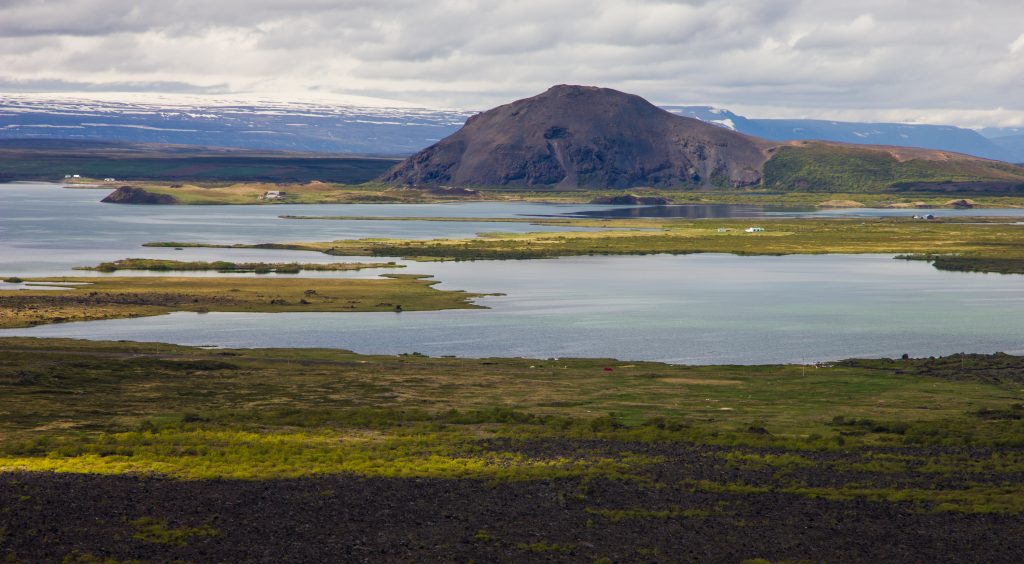 Þingvellir - Parc national en Islande