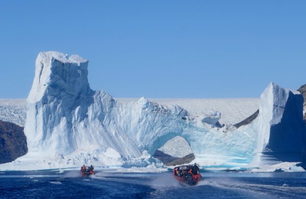 iceberg groenland