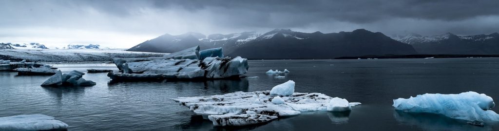 Image glacier Islande