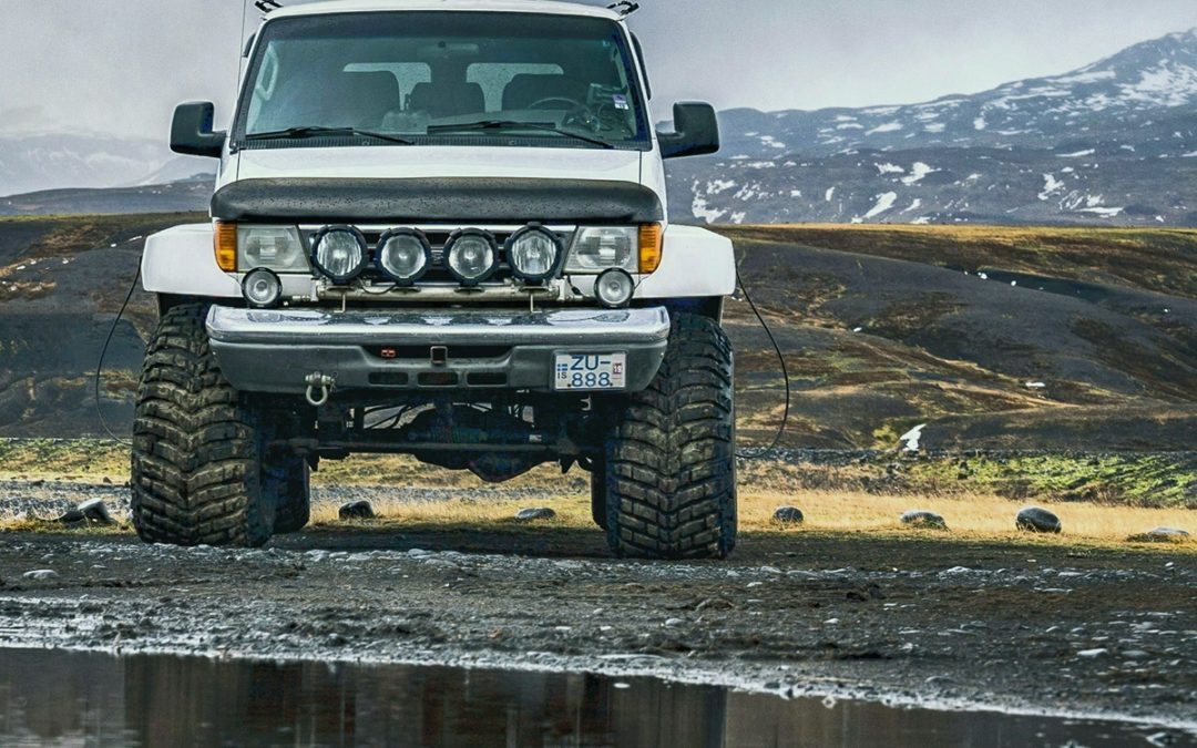 Landmannalaugar en superjeep depuis Reykjavík