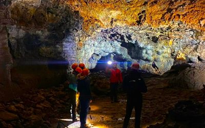 La grotte de Vatnshellir