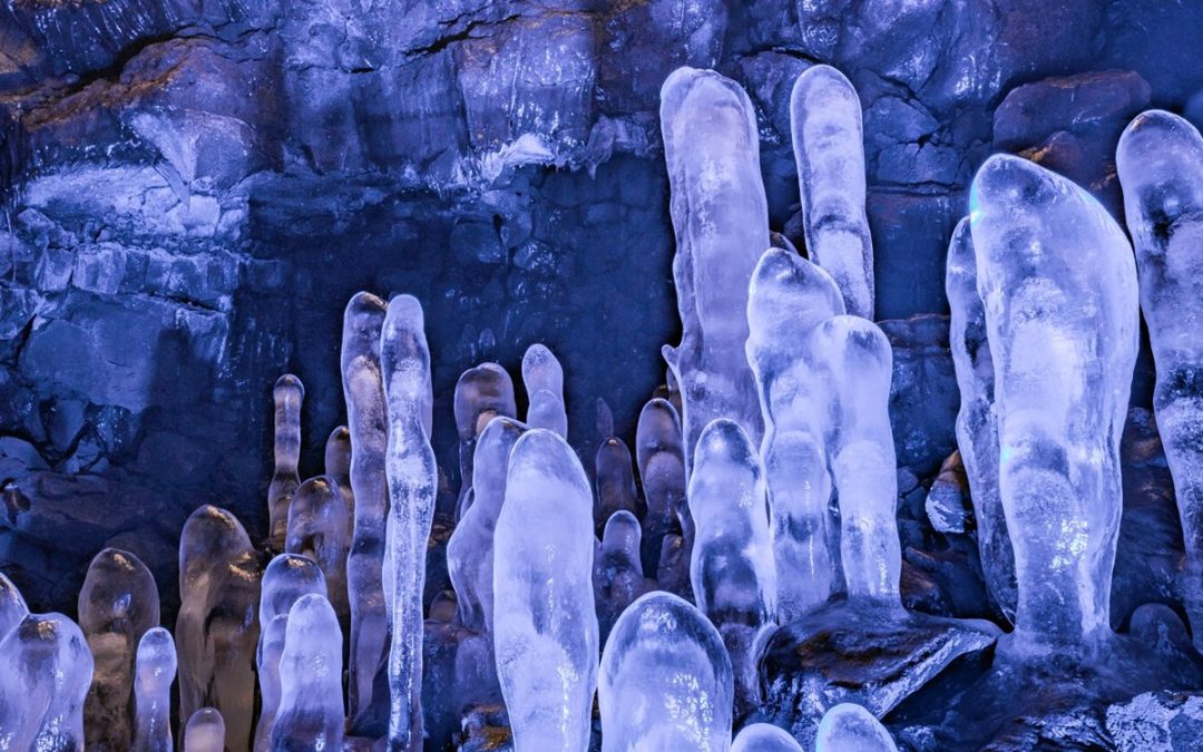 Exploration d&rsquo;une grotte – Viðgelmir