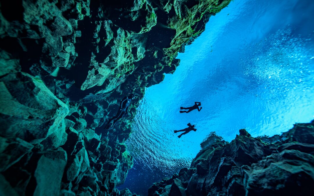 Snorkeling à Silfra