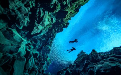 Snorkeling à Silfra