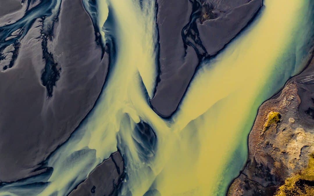 L&rsquo;ISLANDE AU NATUREL, EN VOITURE ÉLECTRIQUE