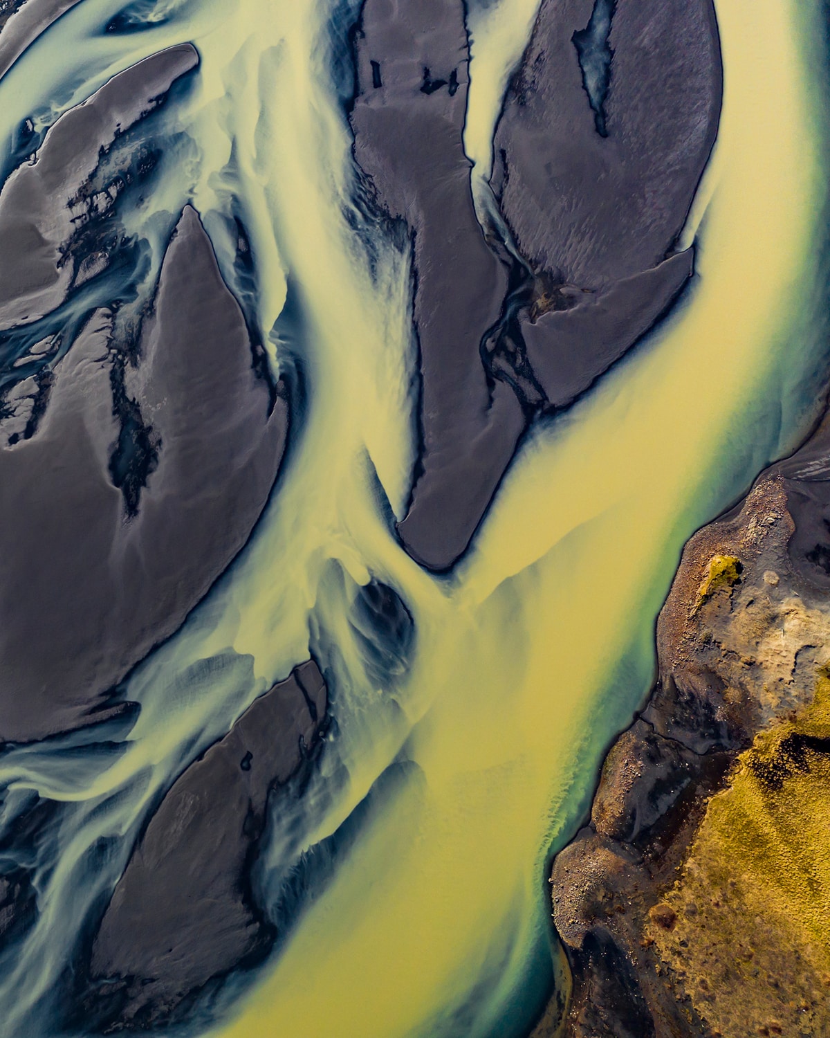 L’ISLANDE AU NATUREL, EN VOITURE ÉLECTRIQUE