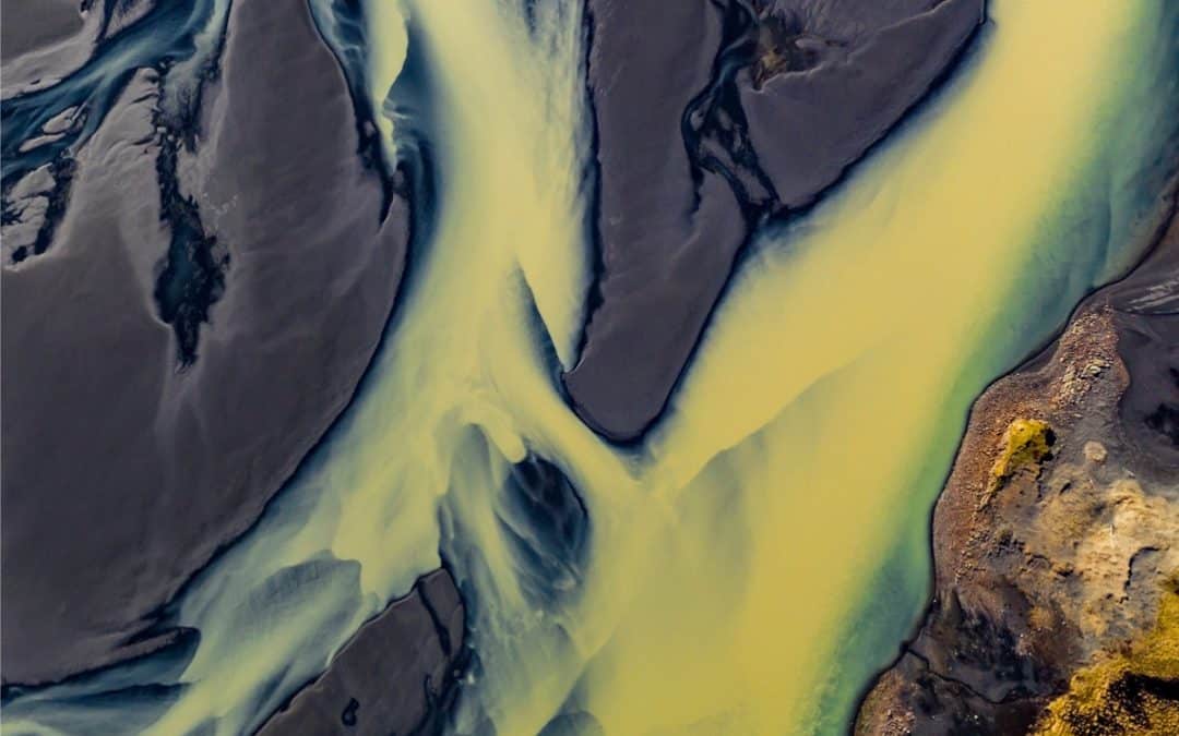 L&rsquo;ISLANDE AU NATUREL, EN VOITURE ÉLECTRIQUE