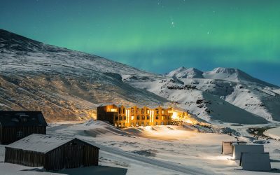 ESCAPADE HIVERNALE DANS LES HAUTES-TERRES