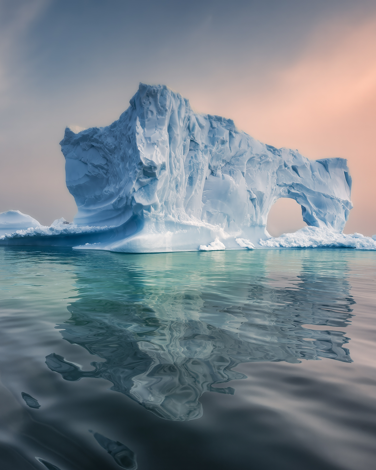 GROENLAND OUEST – ESCAPADE ESTIVALE DEPUIS l’ISLANDE