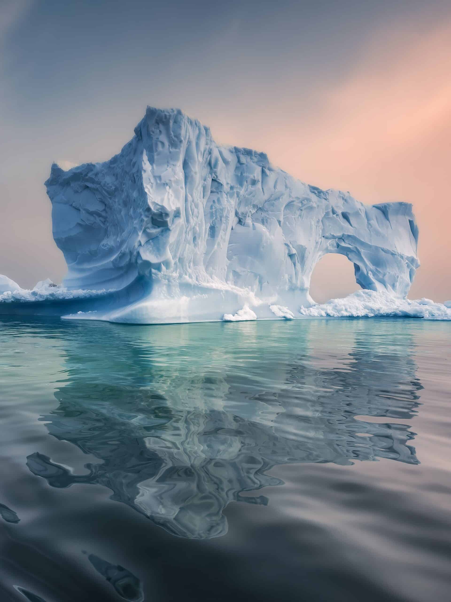 GROENLAND OUEST – ESCAPADE ESTIVALE DEPUIS l’ISLANDE