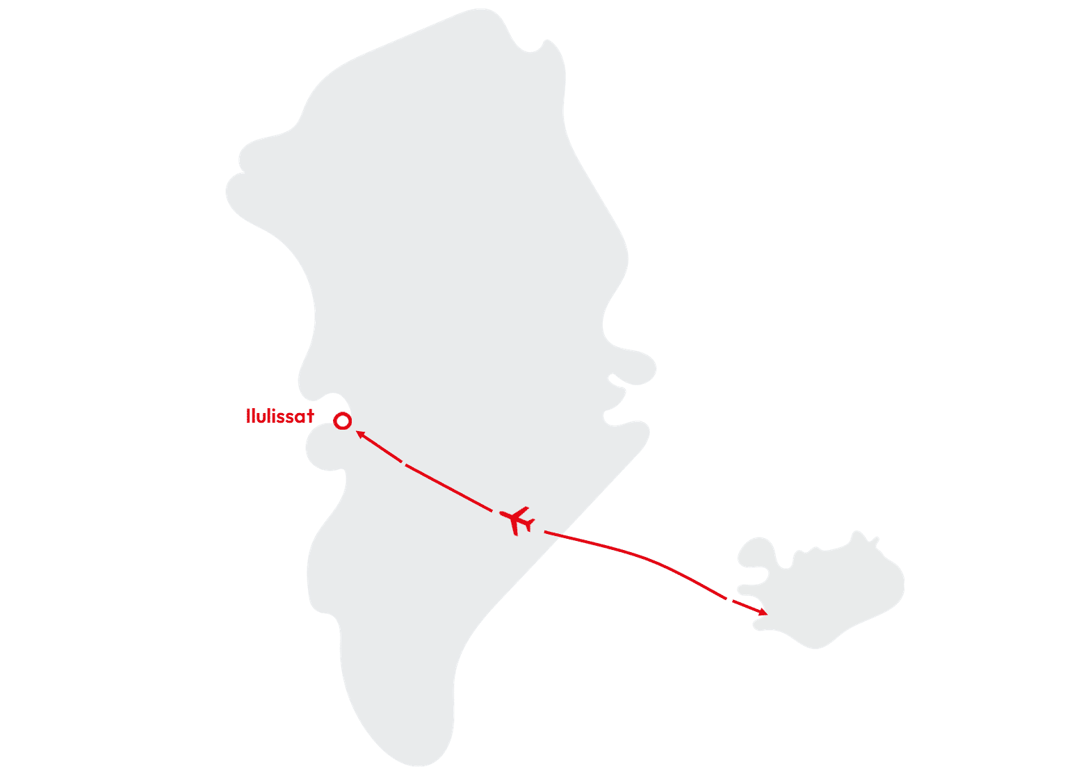 GROENLAND OUEST – ÉVASION HIVERNALE DEPUIS L’ISLANDE