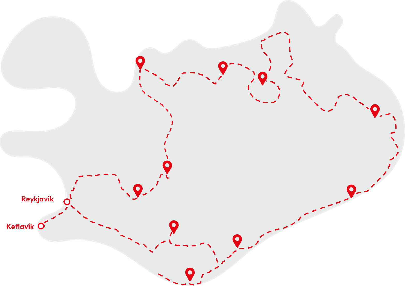 CÔTES SAUVAGES & HAUTS PLATEAUX