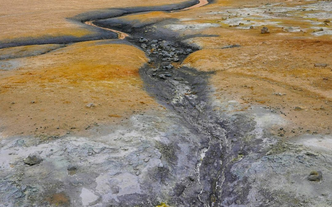 BAINS CHAUDS EN TERRE VIKING