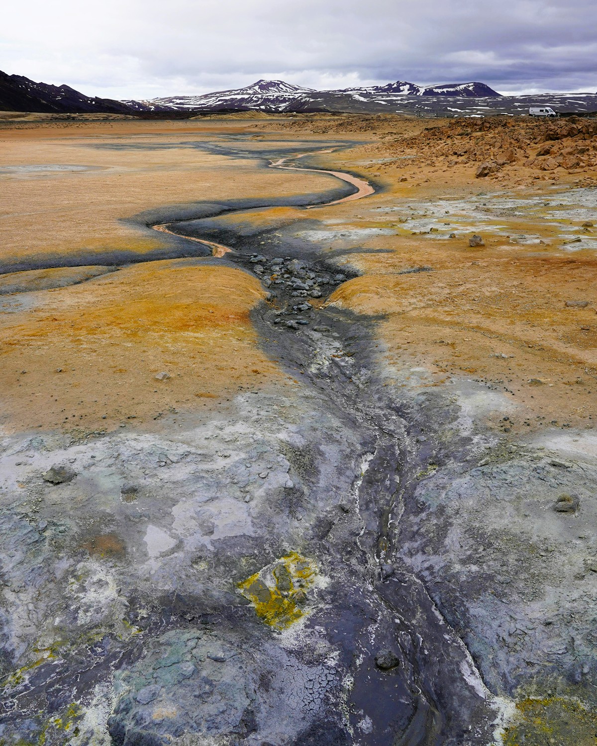 BAINS CHAUDS EN TERRE VIKING