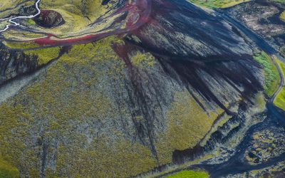 SOLEIL DE MINUIT, VOLCANS & GLACIERS