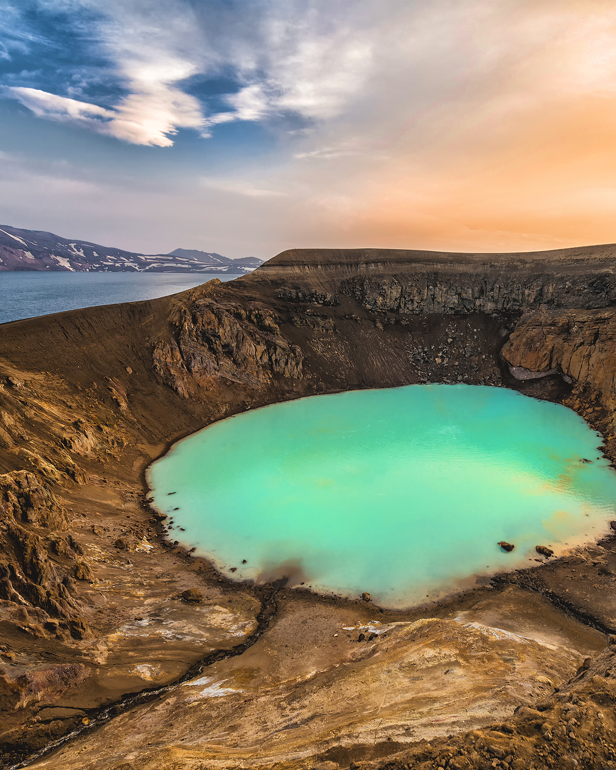 LES PLUS SOMPTUEUX SITES D’ISLANDE