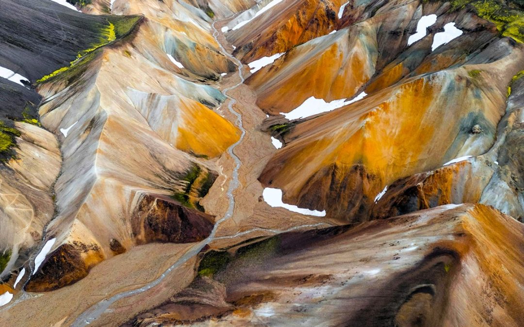 TREK : LES HAUTES-TERRES EN ÉTÉ