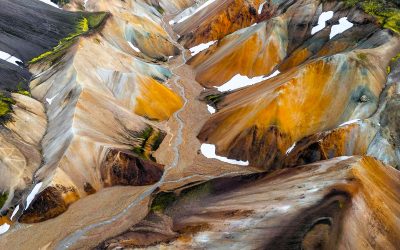 TREK : LES HAUTES-TERRES EN ÉTÉ