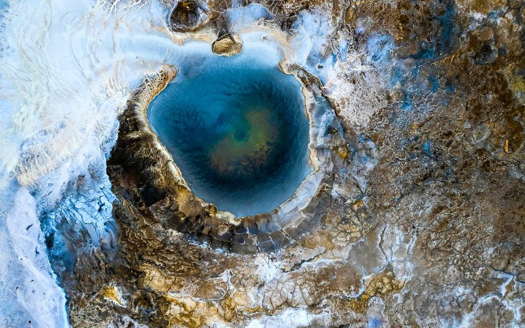 AVENTURE ENTRE DÉSERTS & OCÉANS