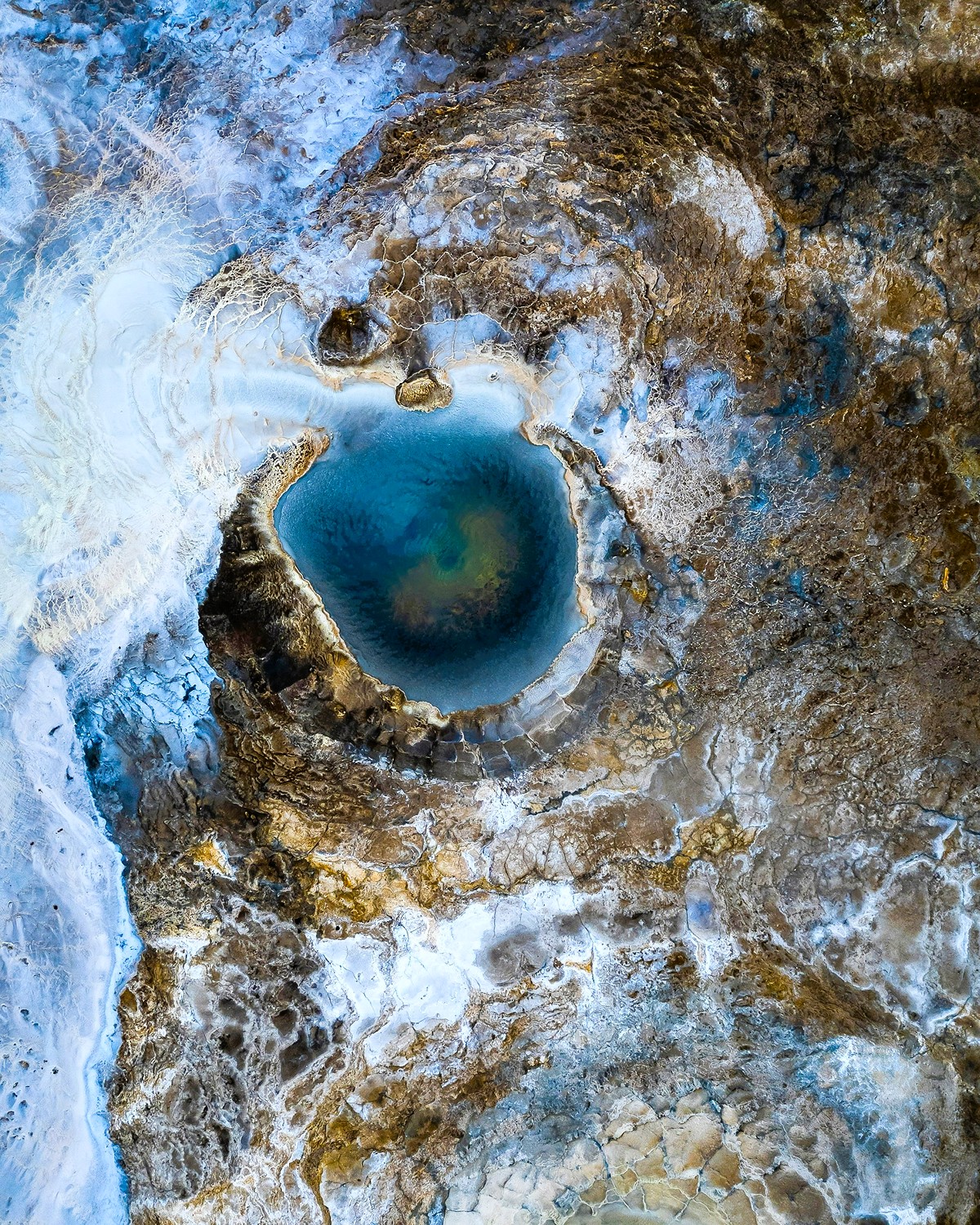 AVENTURE ENTRE DÉSERTS & OCÉANS