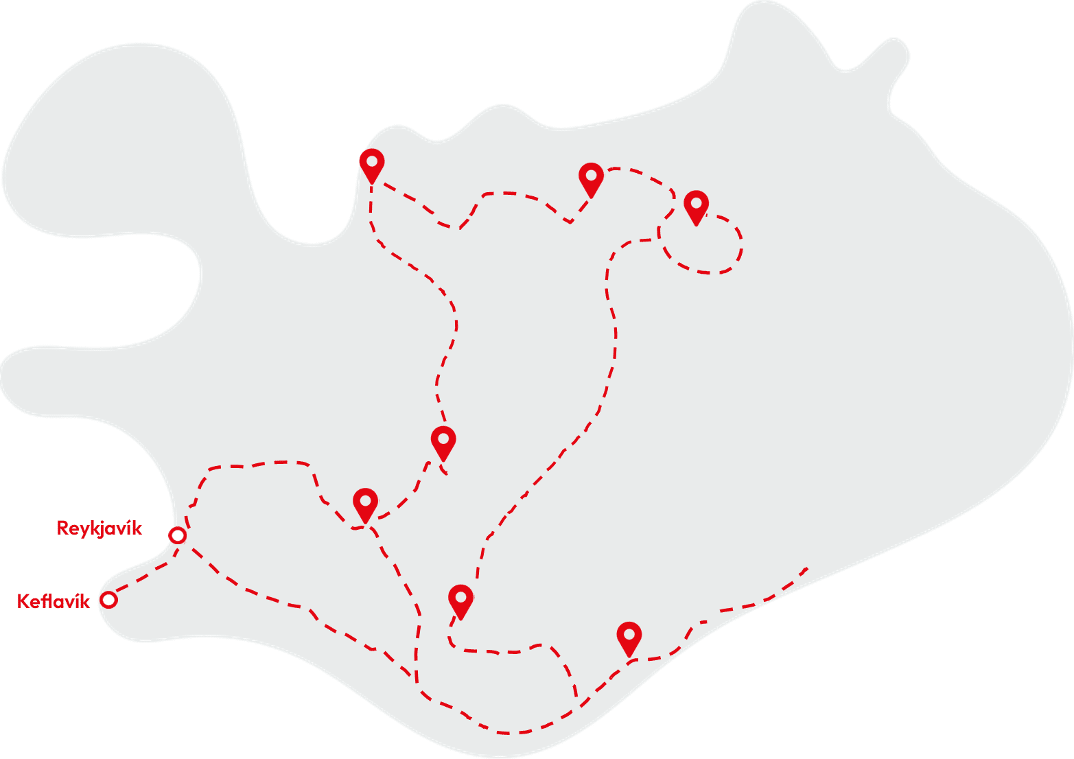 AVENTURE ENTRE DÉSERTS & OCÉANS