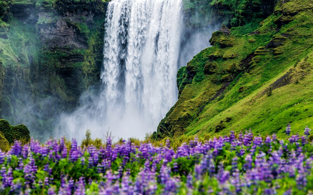 VOLCANS, GLACIERS & DÉSERTS D’ISLANDE