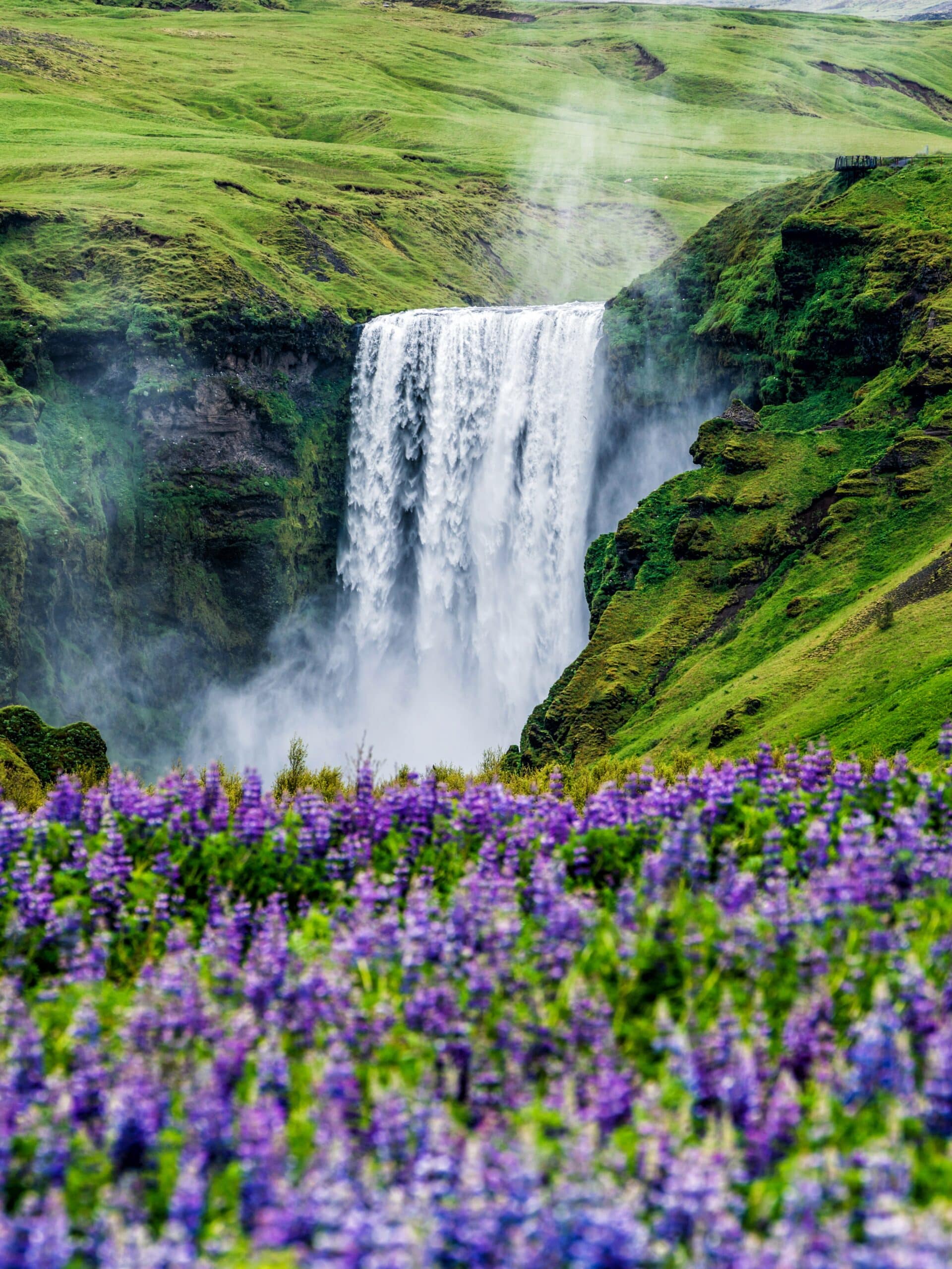 VOLCANS, GLACIERS & DÉSERTS D’ISLANDE