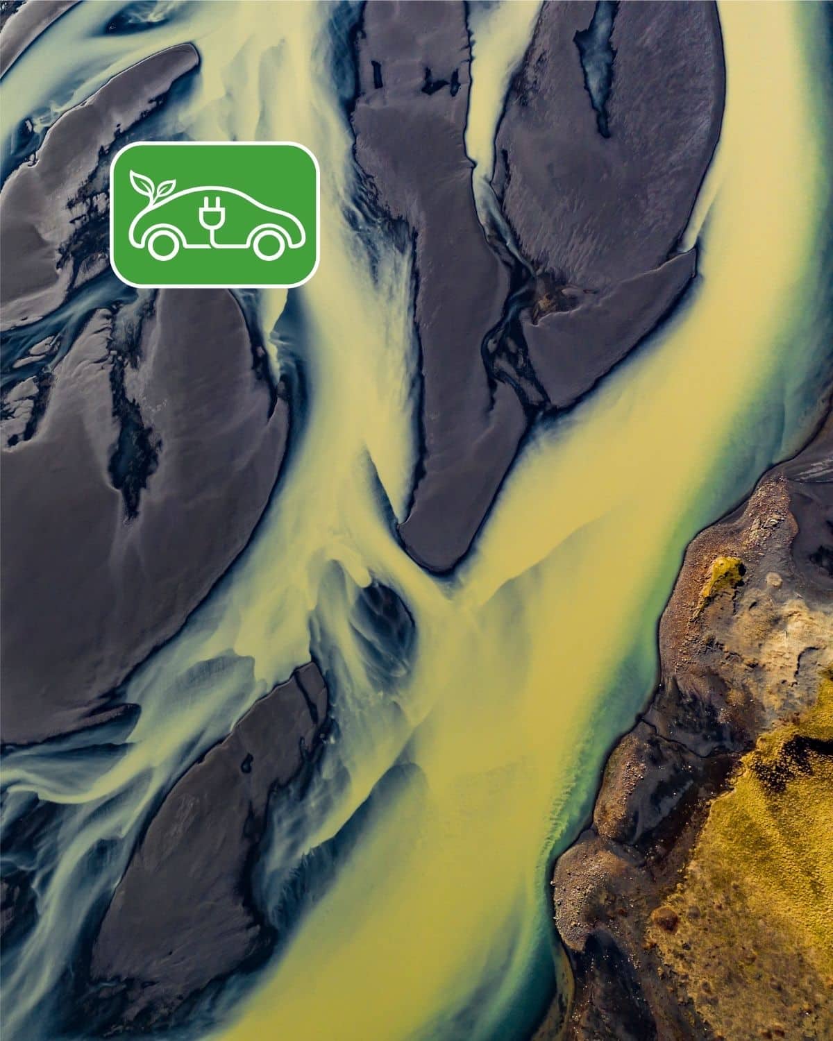 L&rsquo;ISLANDE AU NATUREL, EN VOITURE ÉLECTRIQUE