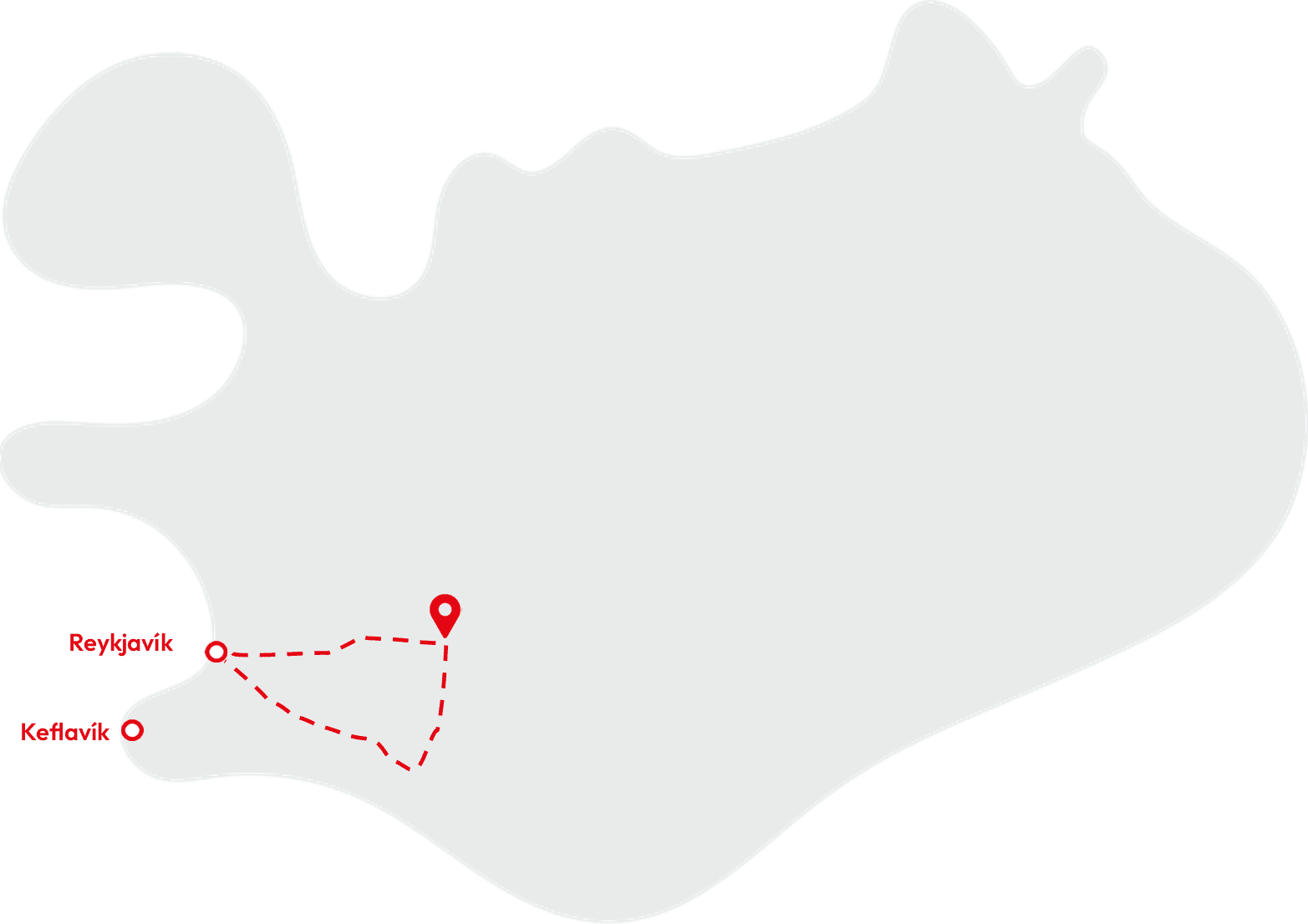 Visite du Cercle d’or en petit groupe avec un guide francophone