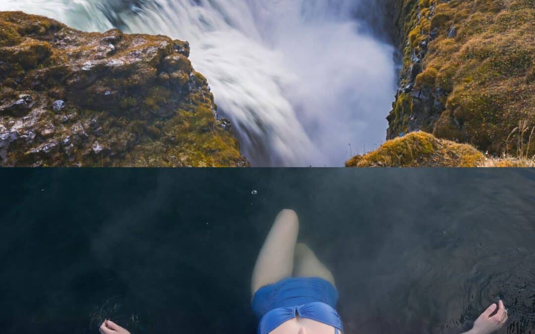 Visite du Cercle d’or & Secret Lagoon