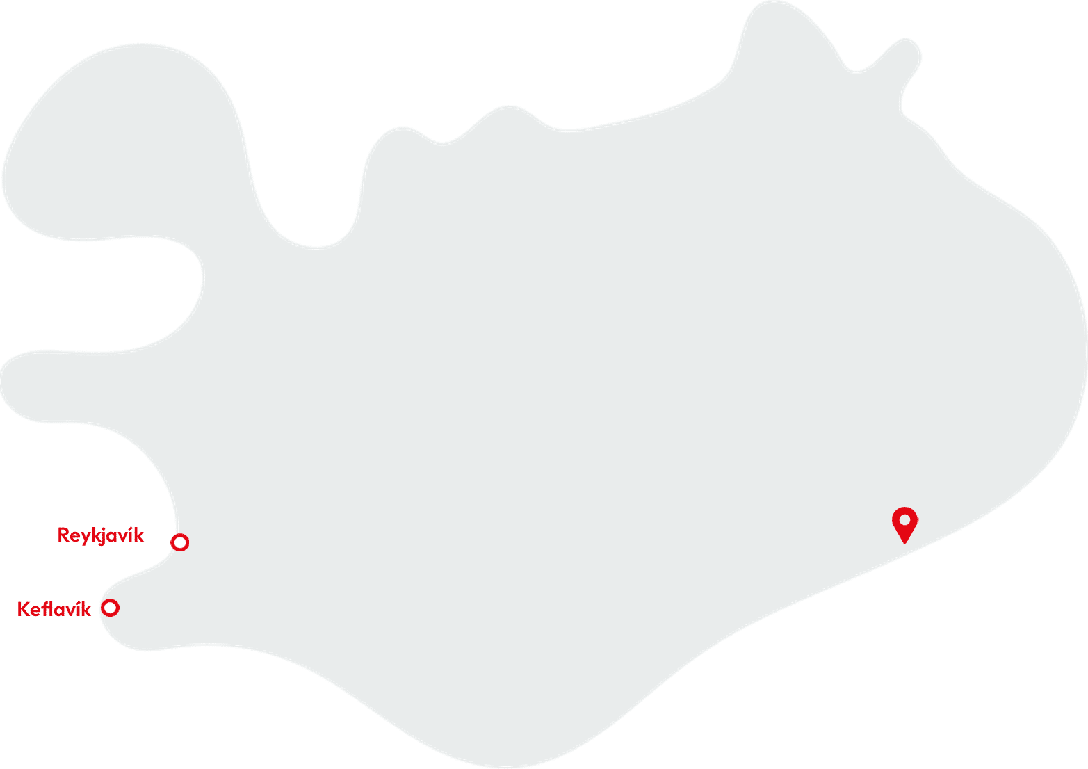 Motoneige sur le Vatnajökull