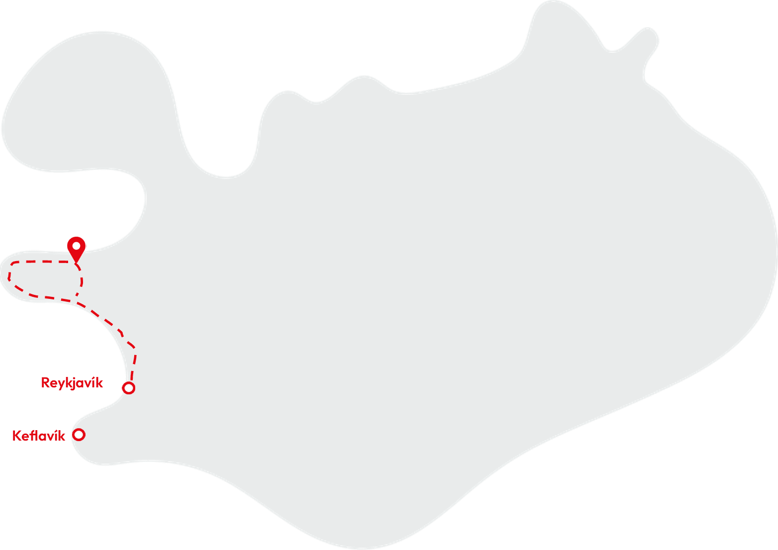 Visite de la péninsule de Snæfellsnes en petit groupe avec un guide francophone