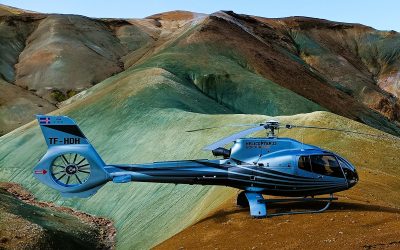 Les incontournables en hélicoptère