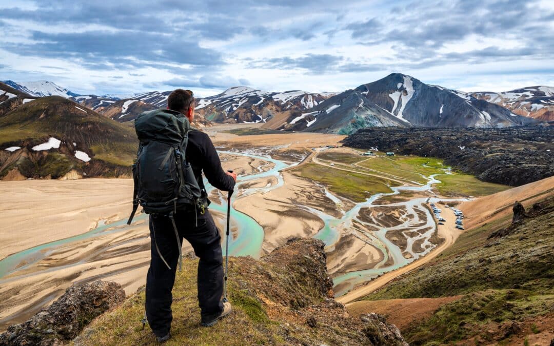 Landmannalaugar en petit groupe avec un guide francophone