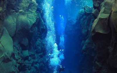 Plongée à Silfra