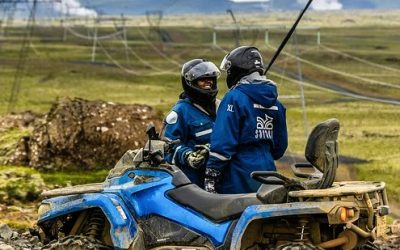 Quad depuis Reykjavík