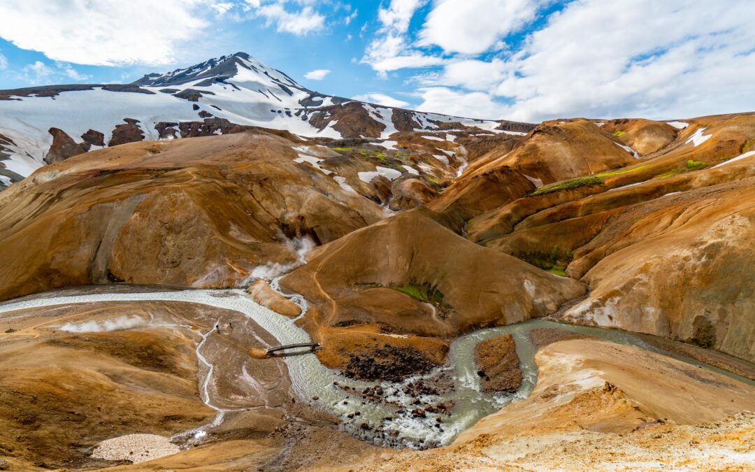 Randonnée à la journée aux Kerlingarfjöll