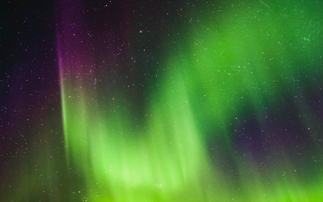 Aurores Boréales en minibus