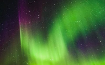 Aurores Boréales en minibus