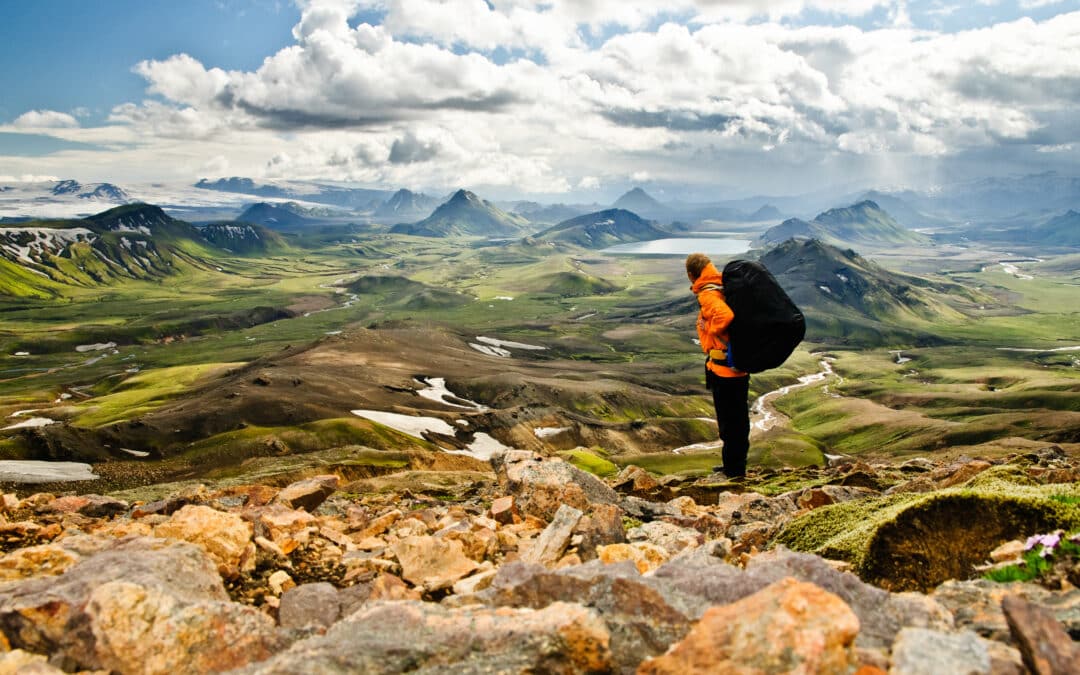 Randonnée à la journée au Landmannalaugar au départ de Reykjavík