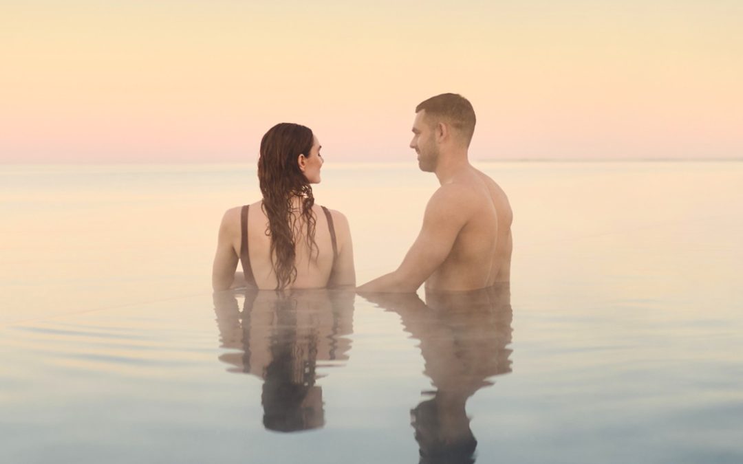 Le Sky Lagoon, avec transferts