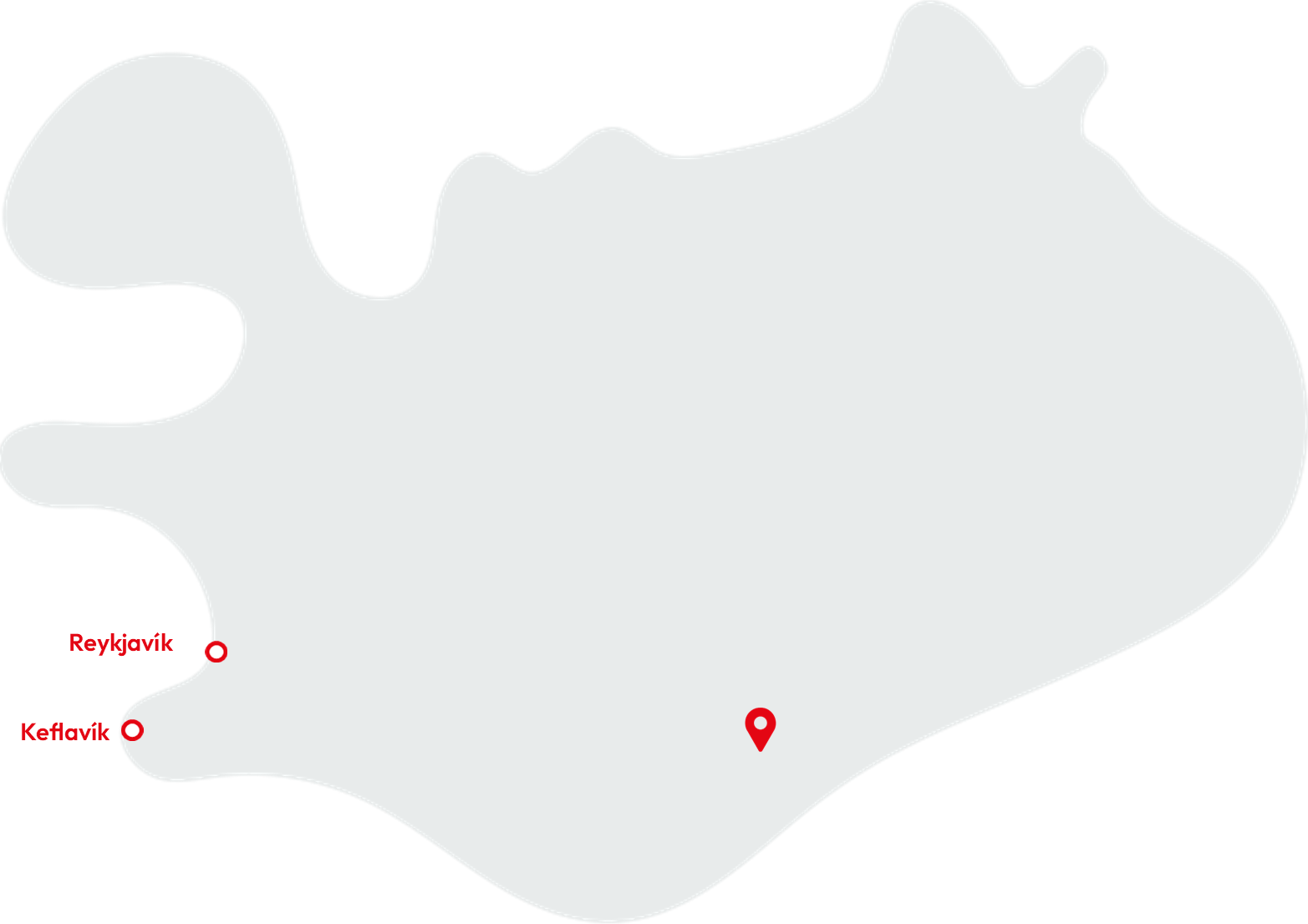 Lakagígar en superjeep