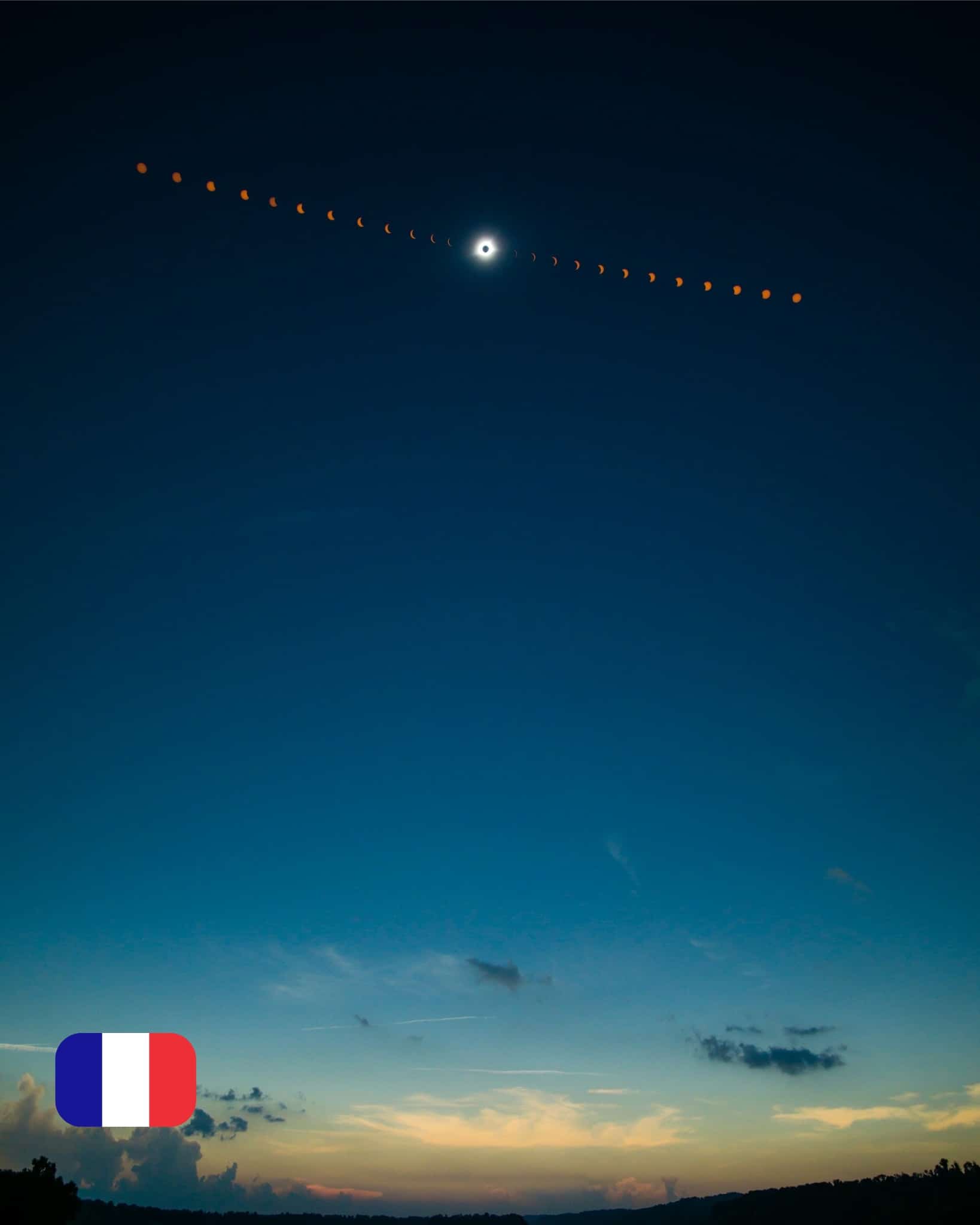 Éclipse solaire totale du 12 août 2026 en petit groupe avec un guide francophone