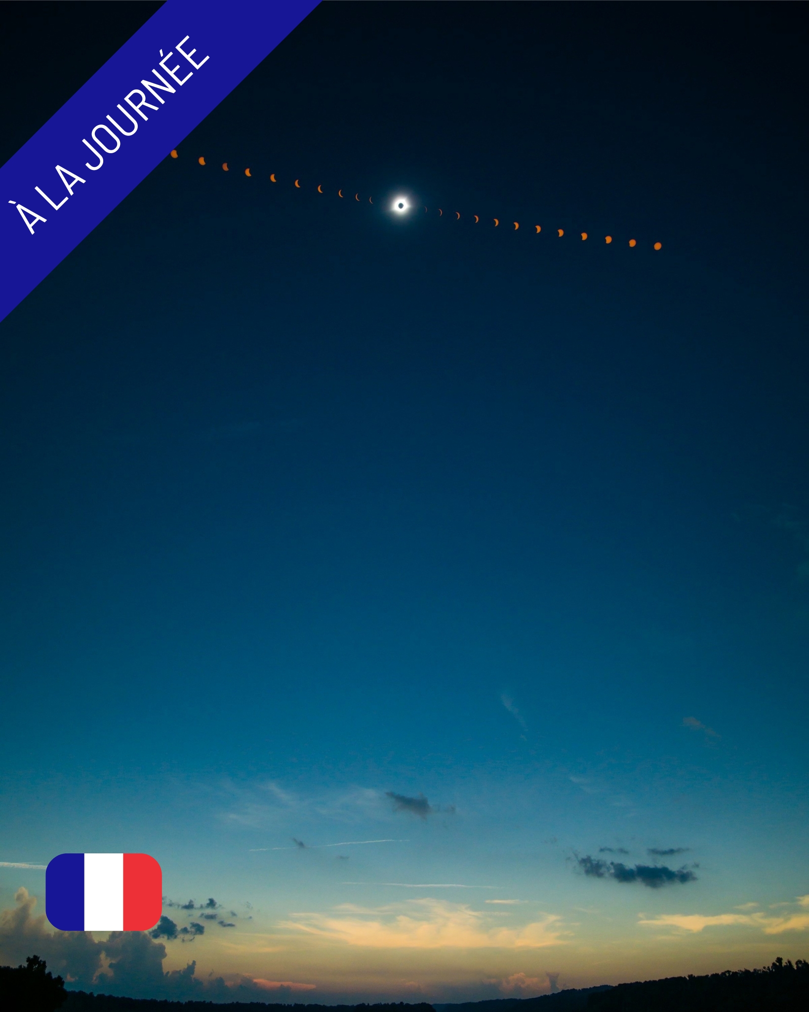 Éclipse solaire totale du 12 août 2026 en petit groupe avec un guide francophone