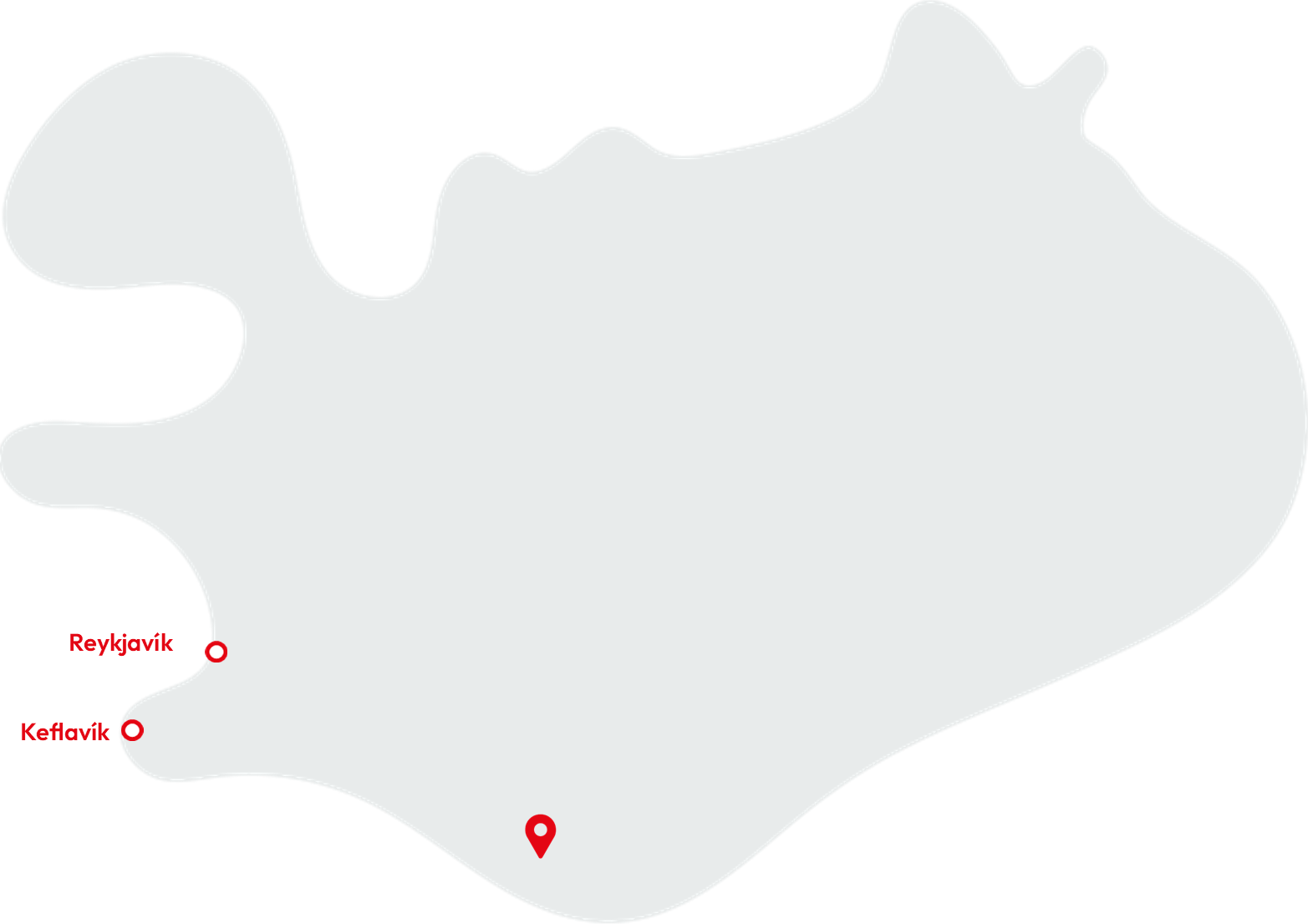 Þórsmörk en superjeep