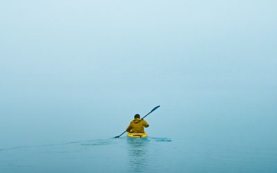 Kayak en eaux paisibles