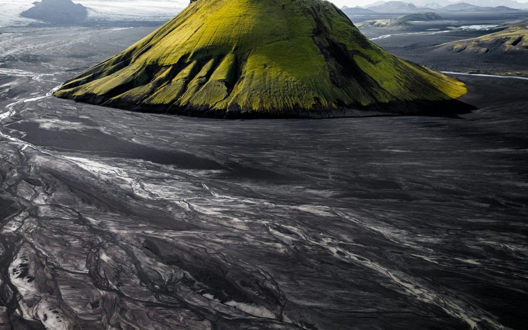 Fjallabak en superjeep