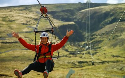 La Grande Tyrolienne d’Islande